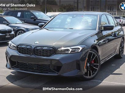 New 2025 BMW M340i w/ Premium Package
