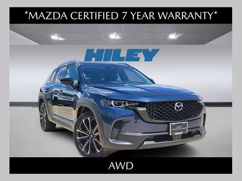 Certified 2025 MAZDA CX-50 AWD 2.5 S w/ Weather Package image 1