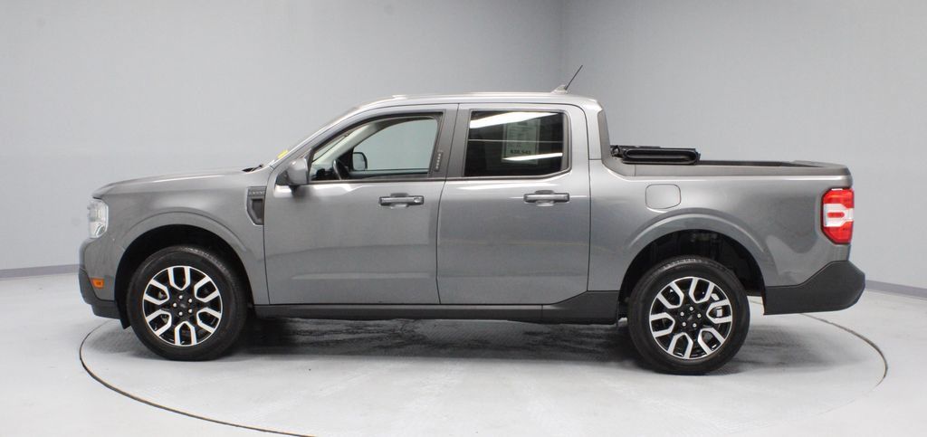 Certified 2023 Ford Maverick Lariat FWD image 7