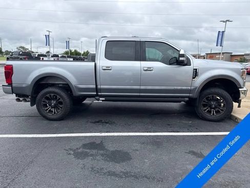 Used 2022 Ford F350 Lariat w/ Lariat Ultimate Package AWD/4WD image 5