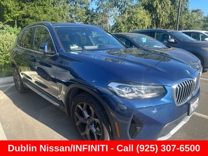 Used 2022 BMW X3 xDrive30i w/ Convenience Package