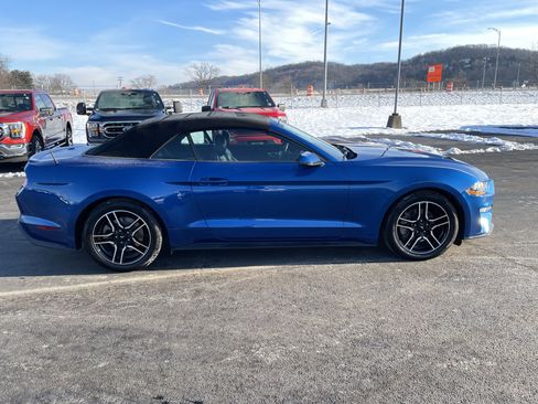 Used 2018 Ford Mustang Premium w/ Equipment Group 201A image 8