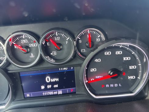 Used 2019 Chevrolet Silverado 1500 LT Trail Boss image 14