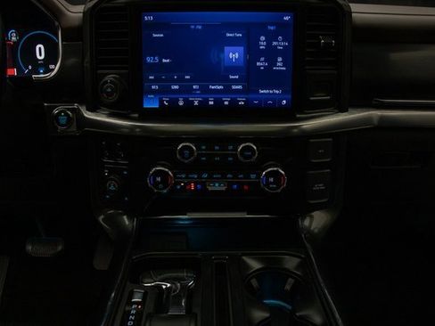 Used 2021 Ford F150 Lariat w/ Equipment Group 502A High image 24