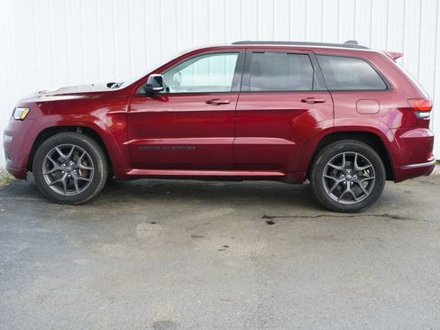 Used 2020 Jeep Grand Cherokee Limited X AWD/4WD image 3