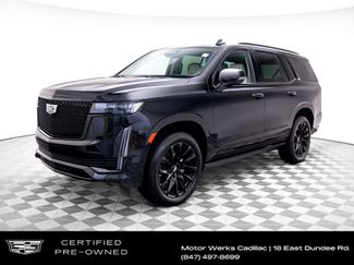 Used 2024 Cadillac Escalade Sport Platinum w/ LPO, ONYX Package AWD/4WD 360° Tour