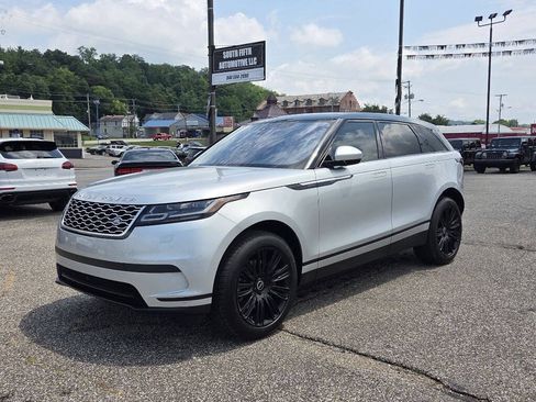 Used 2018 Land Rover Range Rover Velar S AWD/4WD image 1