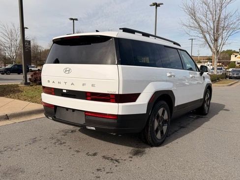 New 2026 Hyundai Santa Fe SEL image 9