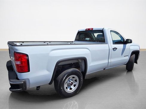 Used 2018 GMC Sierra 1500 2WD Regular Cab image 4