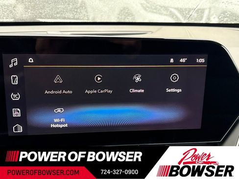 New 2026 Chevrolet Trax RS w/ Driver Confidence Package image 9