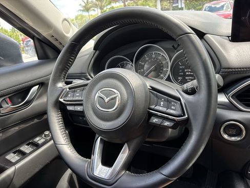 Certified 2024 MAZDA CX-5 AWD 2.5 S w/ Select Package image 54