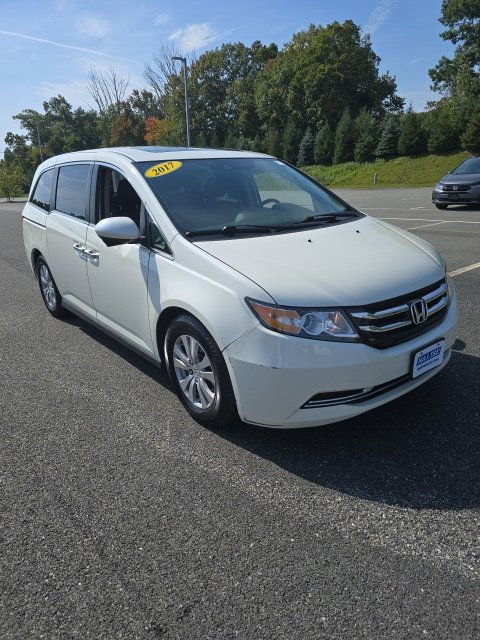Used 2017 Honda Odyssey EX-L image 3