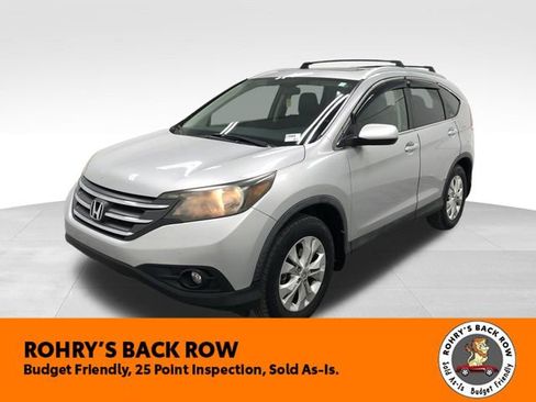 Used 2012 Honda CR-V EX-L image 2