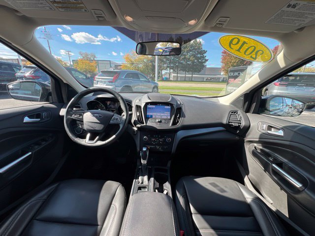 Used 2019 Ford Escape SEL AWD/4WD image 18