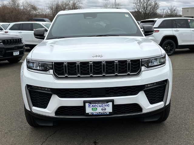 New 2026 Jeep Grand Cherokee Limited AWD/4WD image 6