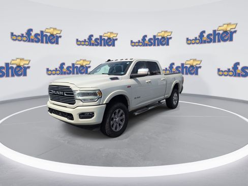 Used 2022 RAM 2500 Laramie AWD/4WD image 4