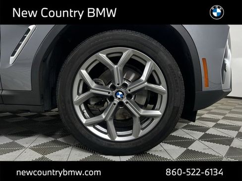 Used 2023 BMW X3 xDrive30i w/ Premium Package image 9