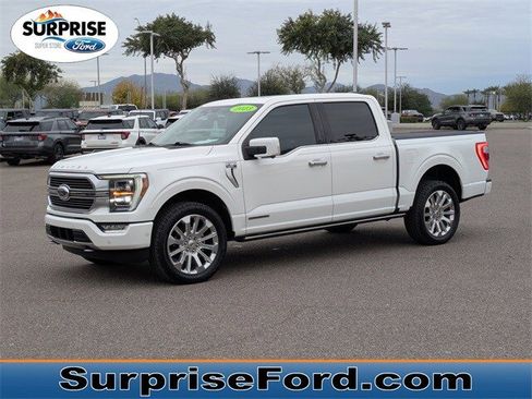 Used 2023 Ford F150 Limited image 1