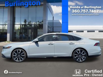Used 2025 Honda Accord Touring