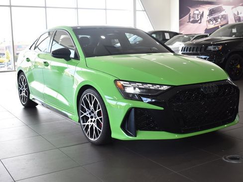 Used 2025 Audi RS 3 image 5