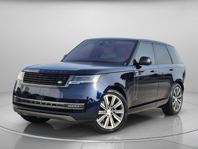 Used 2023 Land Rover Range Rover SE