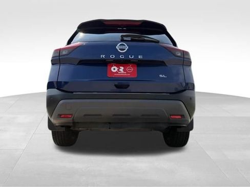 Used 2021 Nissan Rogue SL w/ Premium Package FWD image 10