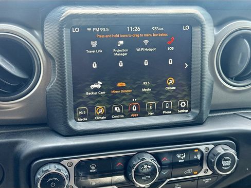 Used 2023 Jeep Wrangler Unlimited w/ 8.4" Radio Group AWD/4WD image 16