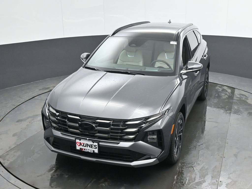 New 2026 Hyundai Tucson Limited AWD/4WD image 38