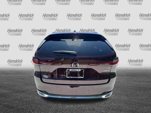 Used 2024 MAZDA CX-90 Plug-In Hybrid w/ Premium Pkg AWD/4WD image 9