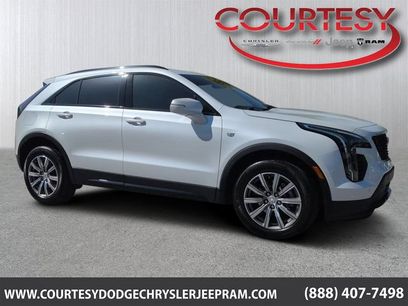 Used 2022 Cadillac XT4 Sport w/ Safety Alert Package