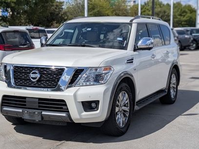 Used 2019 Nissan Armada SL