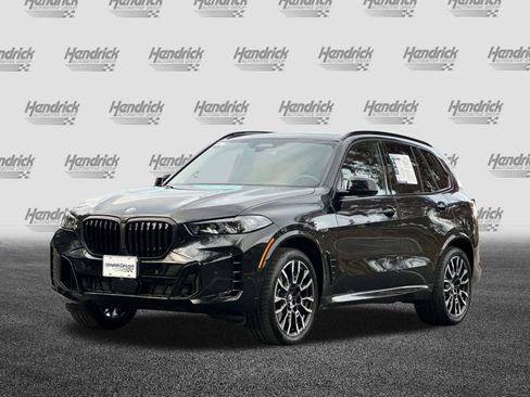 Used 2026 BMW X5 xDrive40i w/ M Sport Package image 9