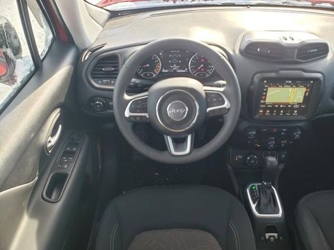 Used 2023 Jeep Renegade Latitude image 16