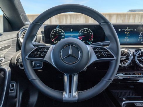 Certified 2026 Mercedes-Benz CLA 250 4MATIC image 25