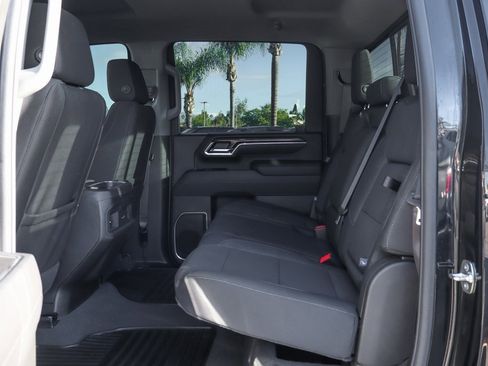 Used 2025 Chevrolet Silverado 2500 LT w/ Trail Boss Package image 37