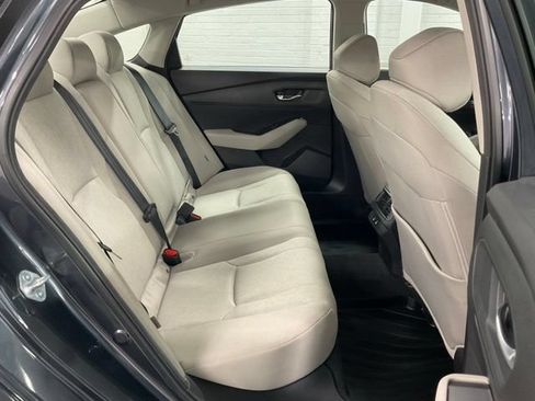 Used 2025 Honda Accord LX image 14