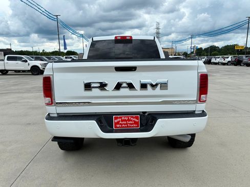 Used 2018 RAM 2500 Limited AWD/4WD image 6