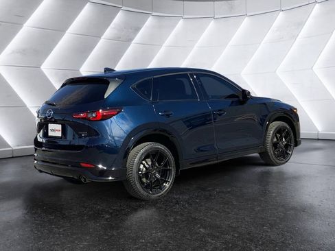 Used 2024 MAZDA CX-5 2.5 Turbo AWD/4WD image 4