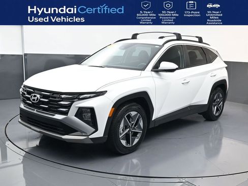 Certified 2026 Hyundai Tucson SEL FWD image 1