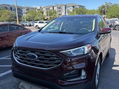 Used 2019 Ford Edge SEL w/ Equipment Group 201A