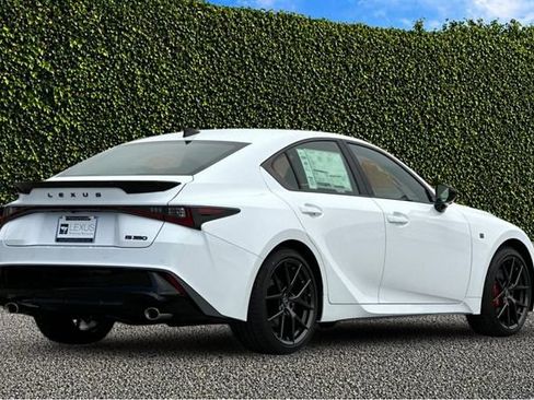 New 2026 Lexus IS 350 F Sport RWD image 5