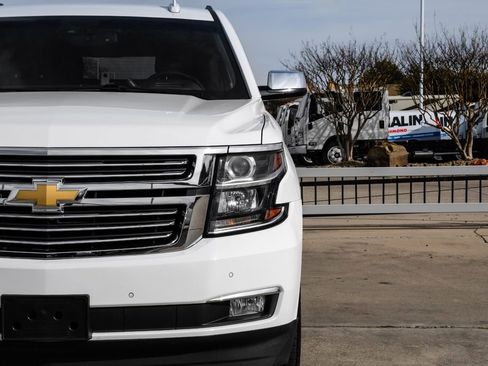 Used 2020 Chevrolet Suburban Premier w/ 6.2L Performance Package image 51