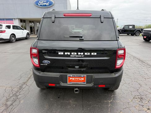 Used 2023 Ford Bronco Sport Badlands w/ Premium Package AWD/4WD image 5