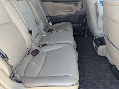 Certified 2023 Honda Odyssey Elite image 11