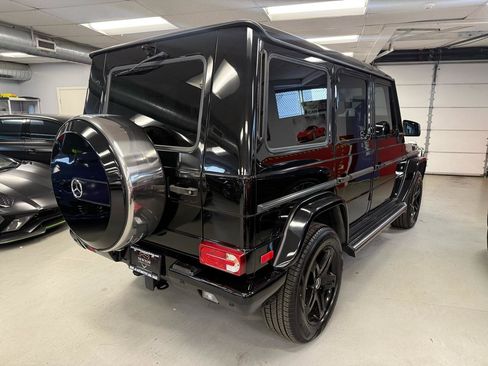 Used 2016 Mercedes-Benz G 550 image 6