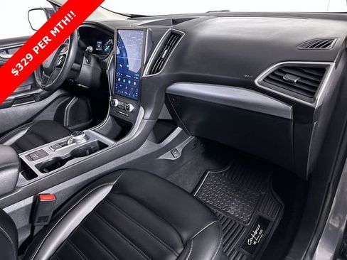 Used 2022 Ford Edge SEL image 30