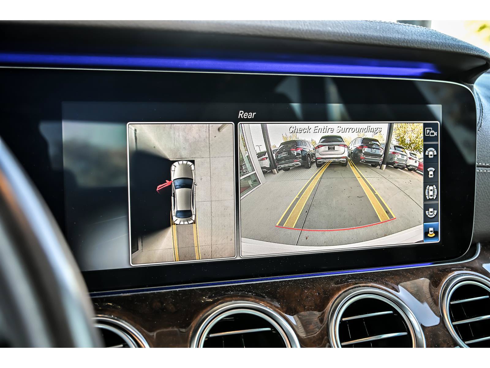 Used 2019 Mercedes-Benz E 450 4MATIC Sedan image 19