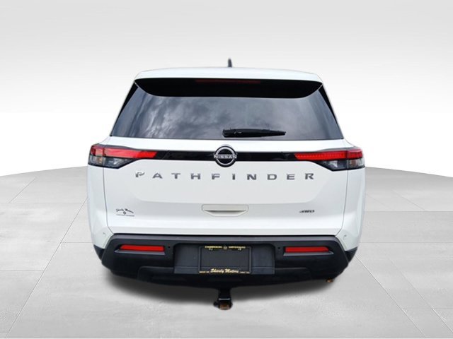 Used 2023 Nissan Pathfinder S AWD/4WD image 6