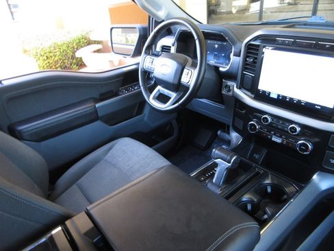 Certified 2023 Ford F150 Lightning XLT AWD/4WD image 23
