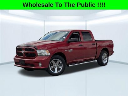 Used 2013 RAM 1500 Express